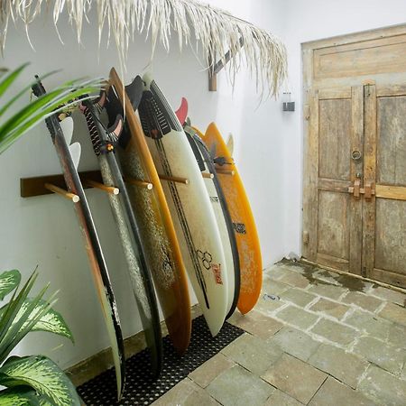 2Br Art Villa Bingin Uluwatu Exterior foto