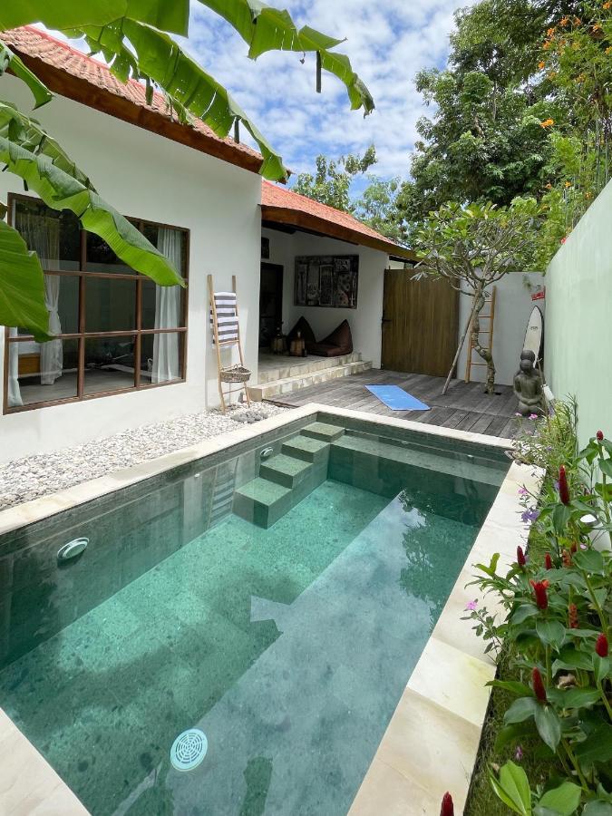 2Br Art Villa Bingin Uluwatu Exterior foto