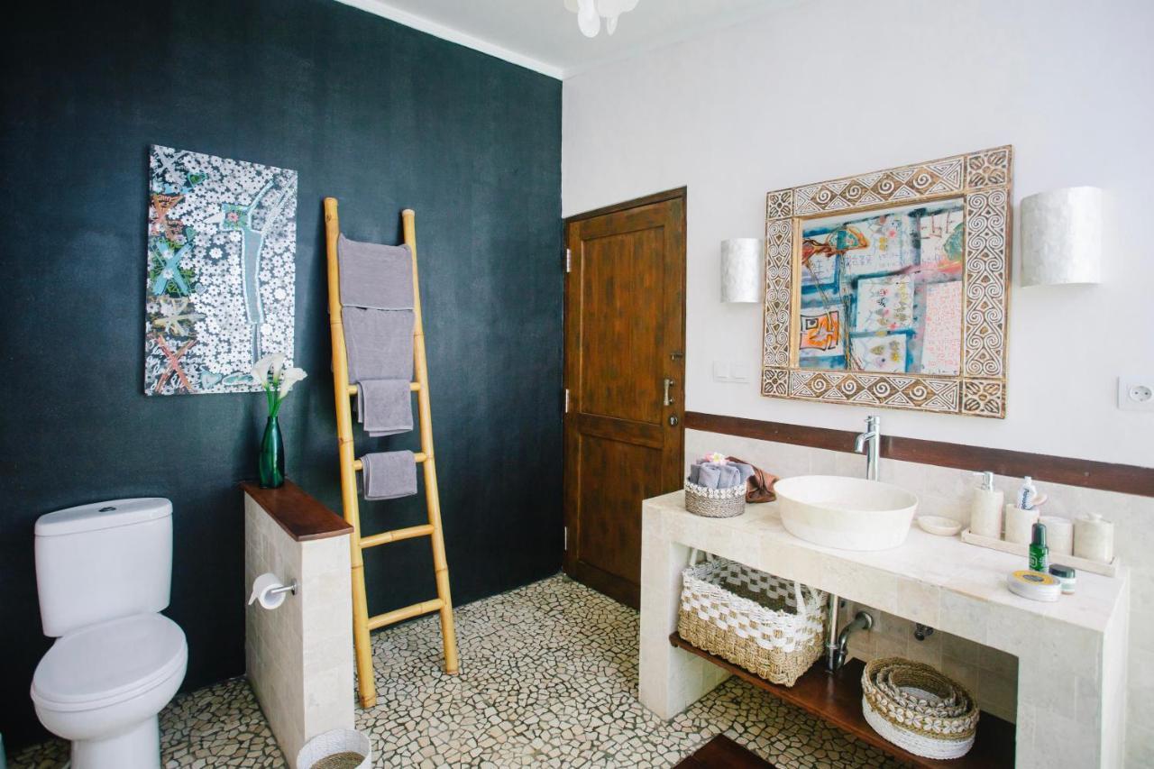 2Br Art Villa Bingin Uluwatu Exterior foto