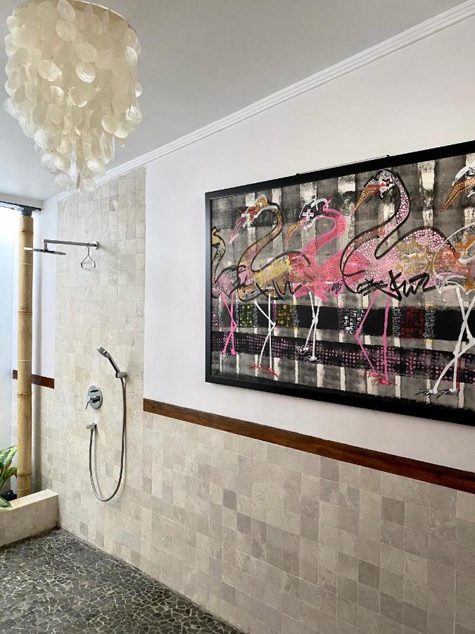 2Br Art Villa Bingin Uluwatu Exterior foto