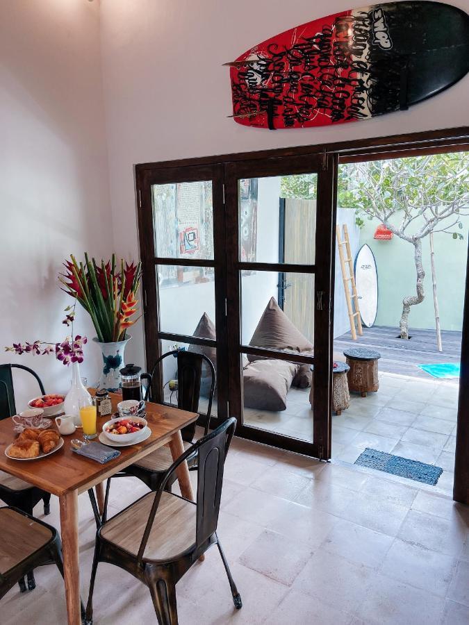 2Br Art Villa Bingin Uluwatu Exterior foto