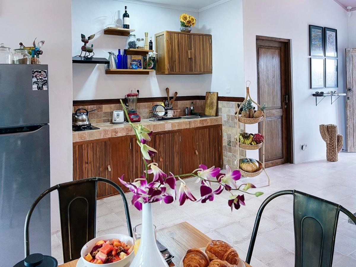 2Br Art Villa Bingin Uluwatu Exterior foto