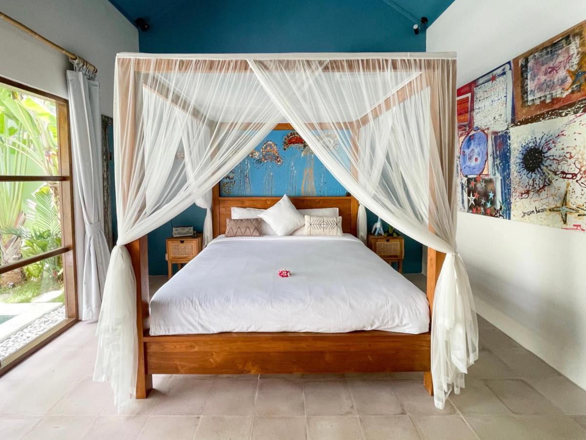 2Br Art Villa Bingin Uluwatu Exterior foto