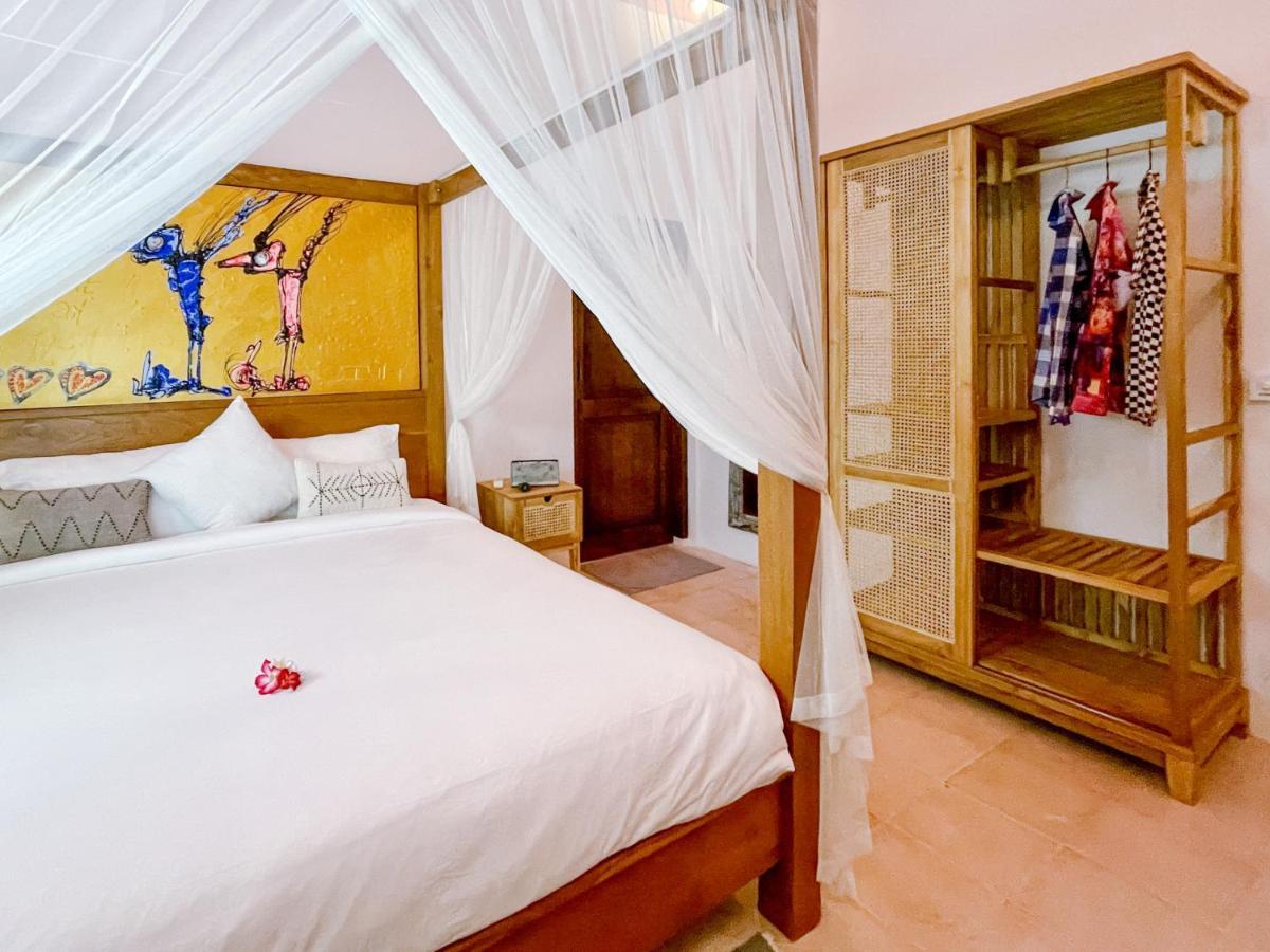2Br Art Villa Bingin Uluwatu Exterior foto
