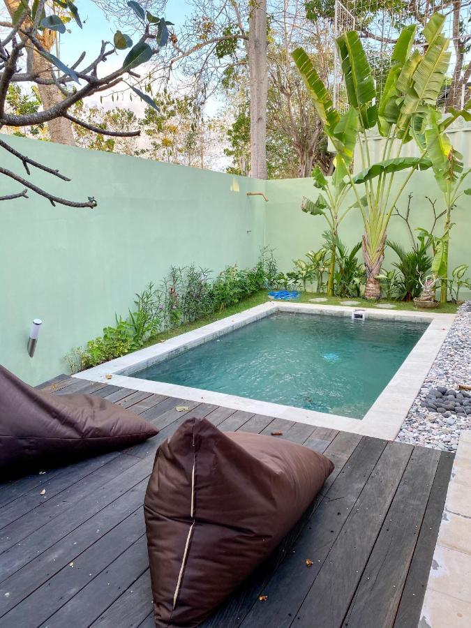 2Br Art Villa Bingin Uluwatu Exterior foto