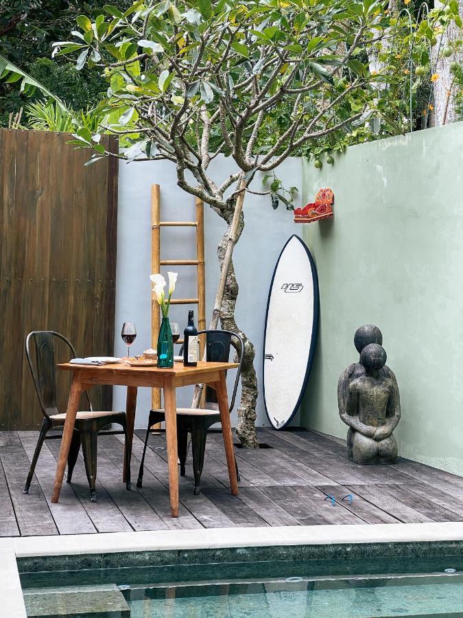 2Br Art Villa Bingin Uluwatu Exterior foto