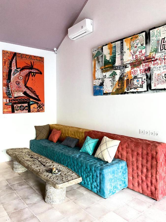 2Br Art Villa Bingin Uluwatu Exterior foto