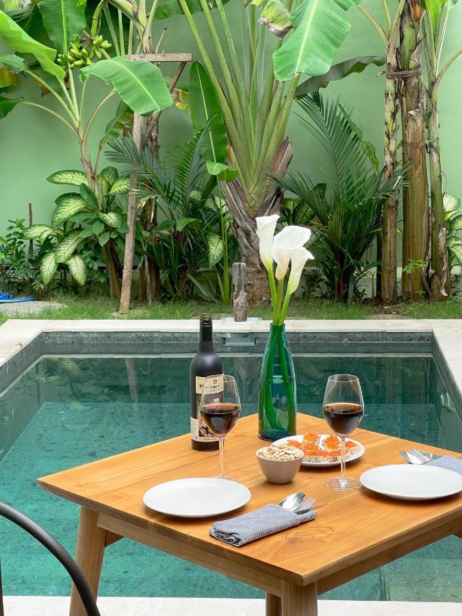 2Br Art Villa Bingin Uluwatu Exterior foto