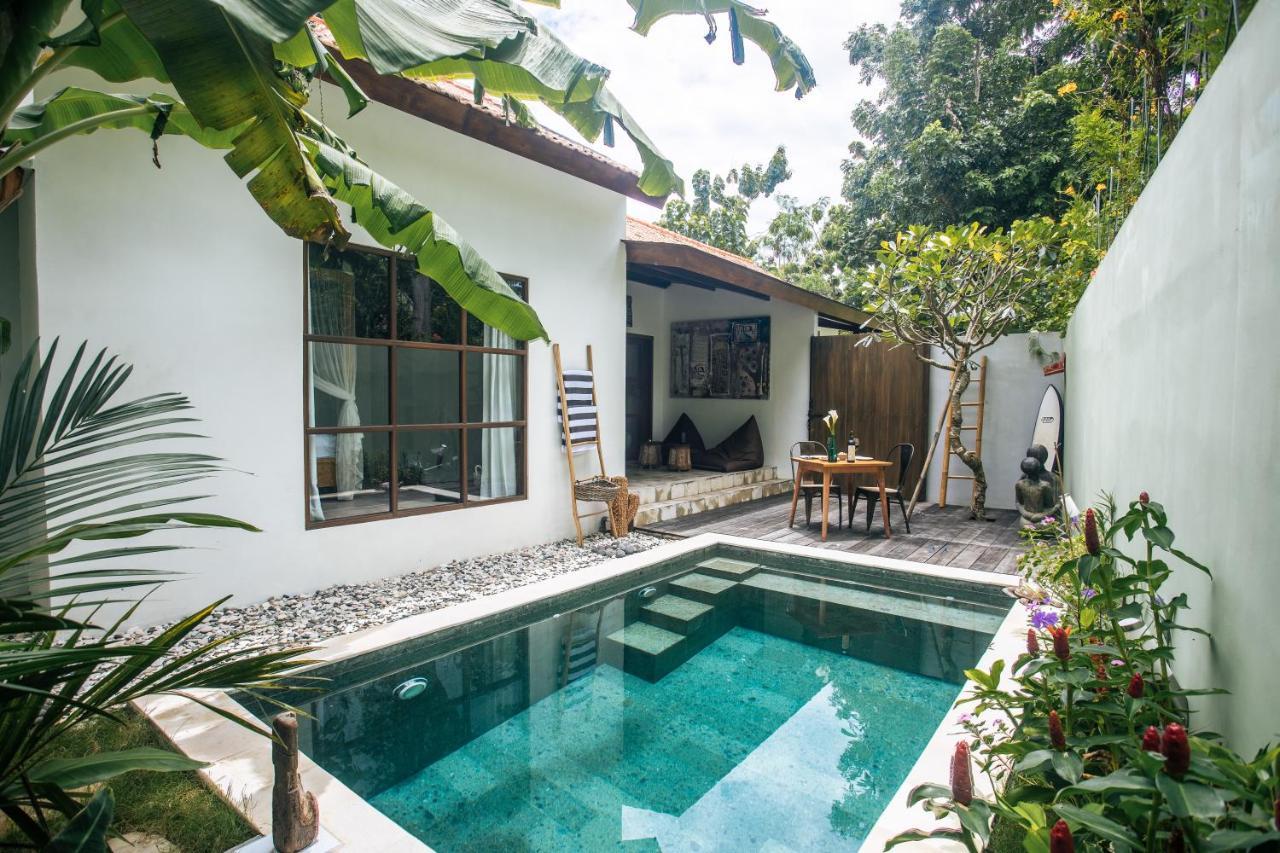2Br Art Villa Bingin Uluwatu Exterior foto