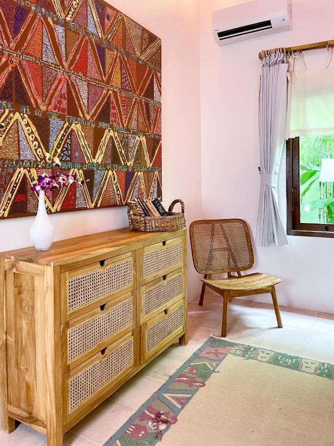 2Br Art Villa Bingin Uluwatu Exterior foto