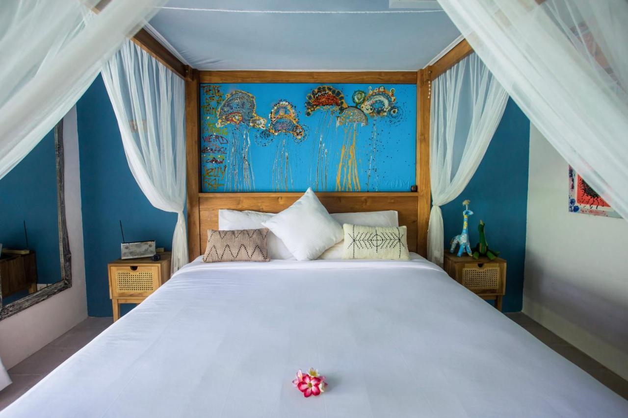 2Br Art Villa Bingin Uluwatu Exterior foto